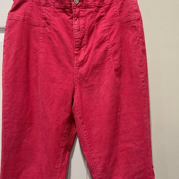 Free People
Jayde Cord Super High Rise Flared Jeans - Picture 7 of 12